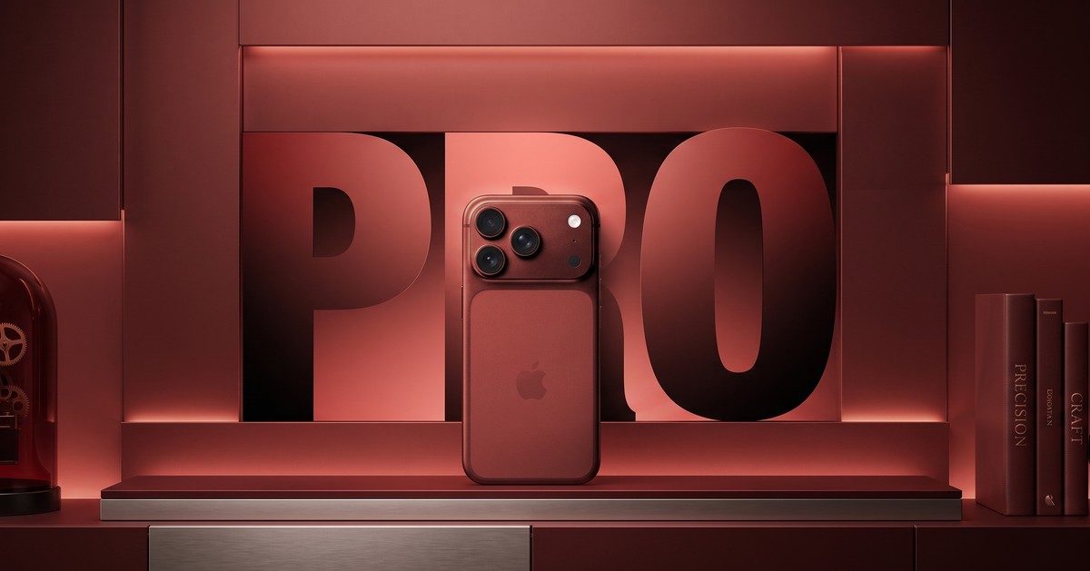 Apple pode atrasar envio de iPhones 18 devido à escassez de chips de memória