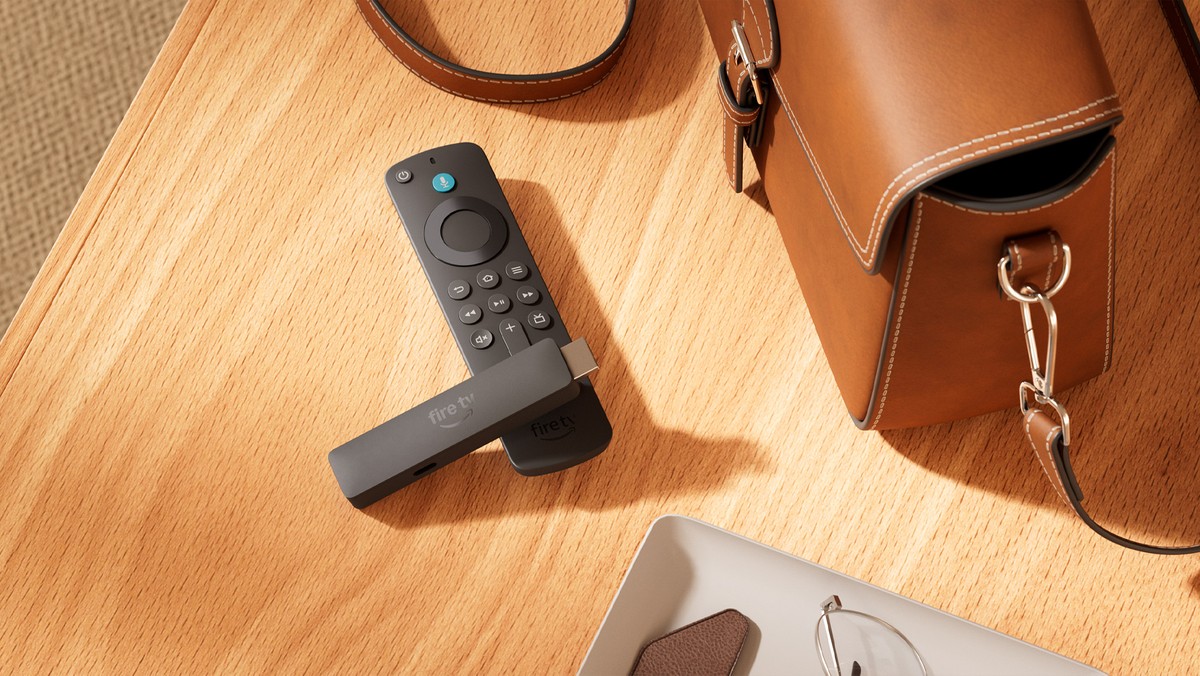 TV inteligente no precinho: Amazon Fire TV Stick HD surge em oferta por menos de R$ 240