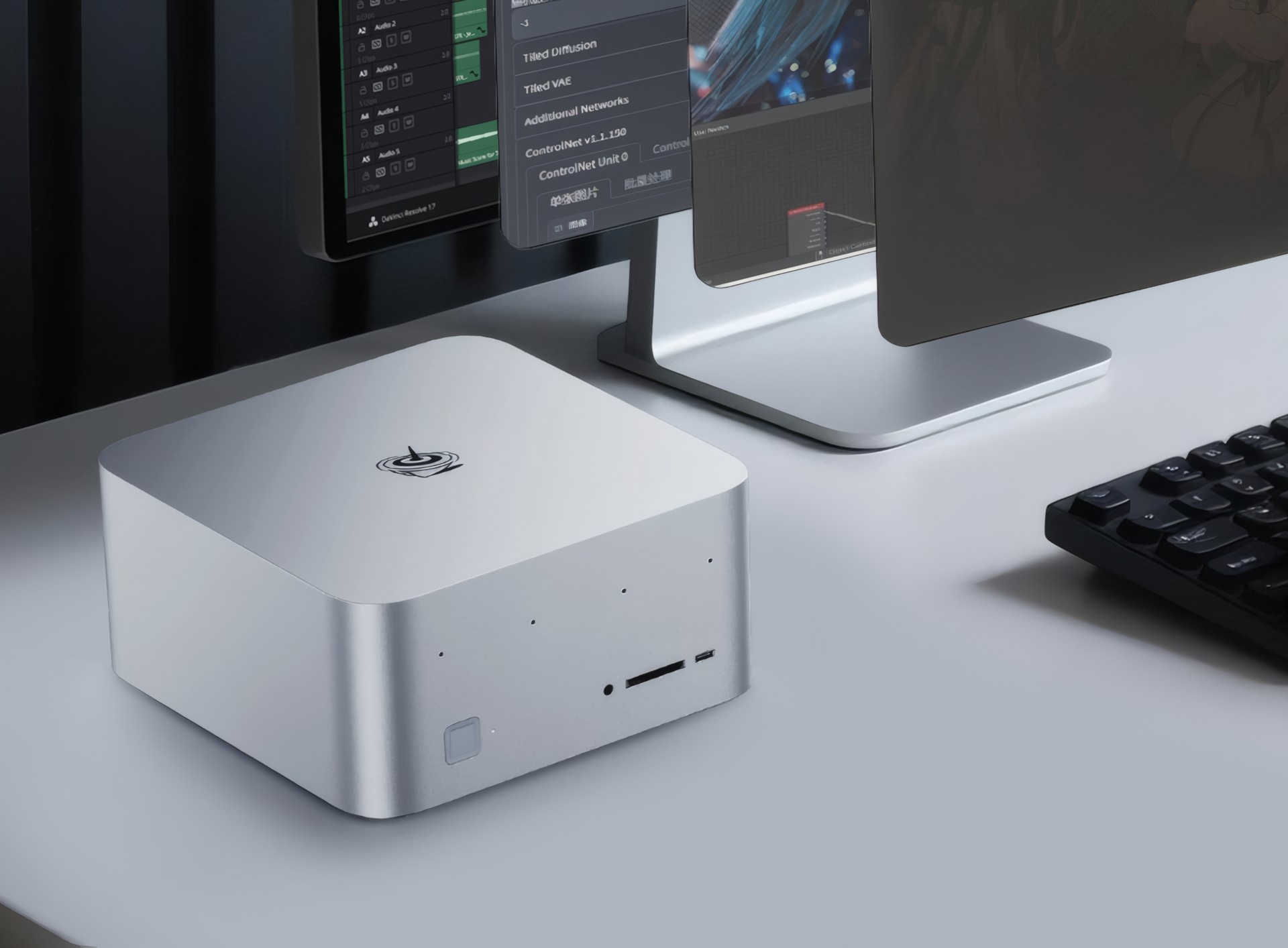 Beelink GTR9 Pro: mini PC chega com 128 GB de RAM e poder para