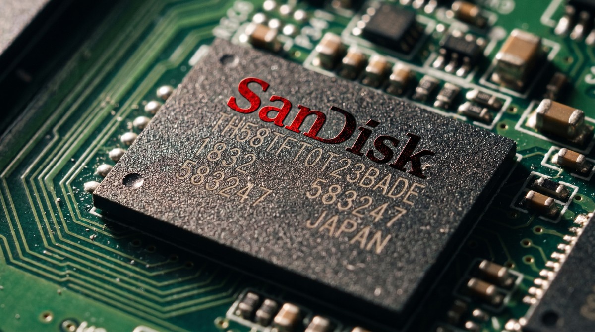 SanDisk revolta mercado com dados manipulados sobre nova tecnologia de memória
