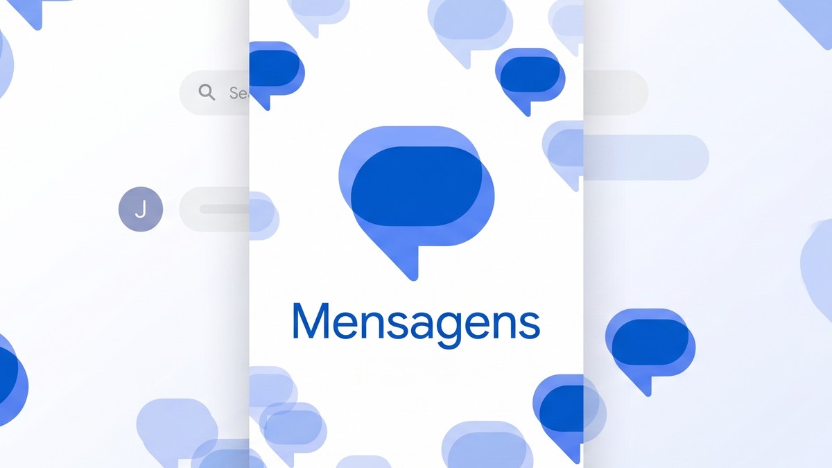 Google Mensagens ganha novo design, mas limita conversas fixadas