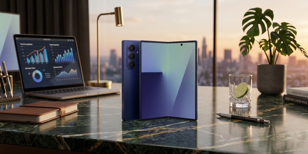 Mais fácil de dobrar! Samsung prepara novo vidro para tela do Galaxy Z Fold 9