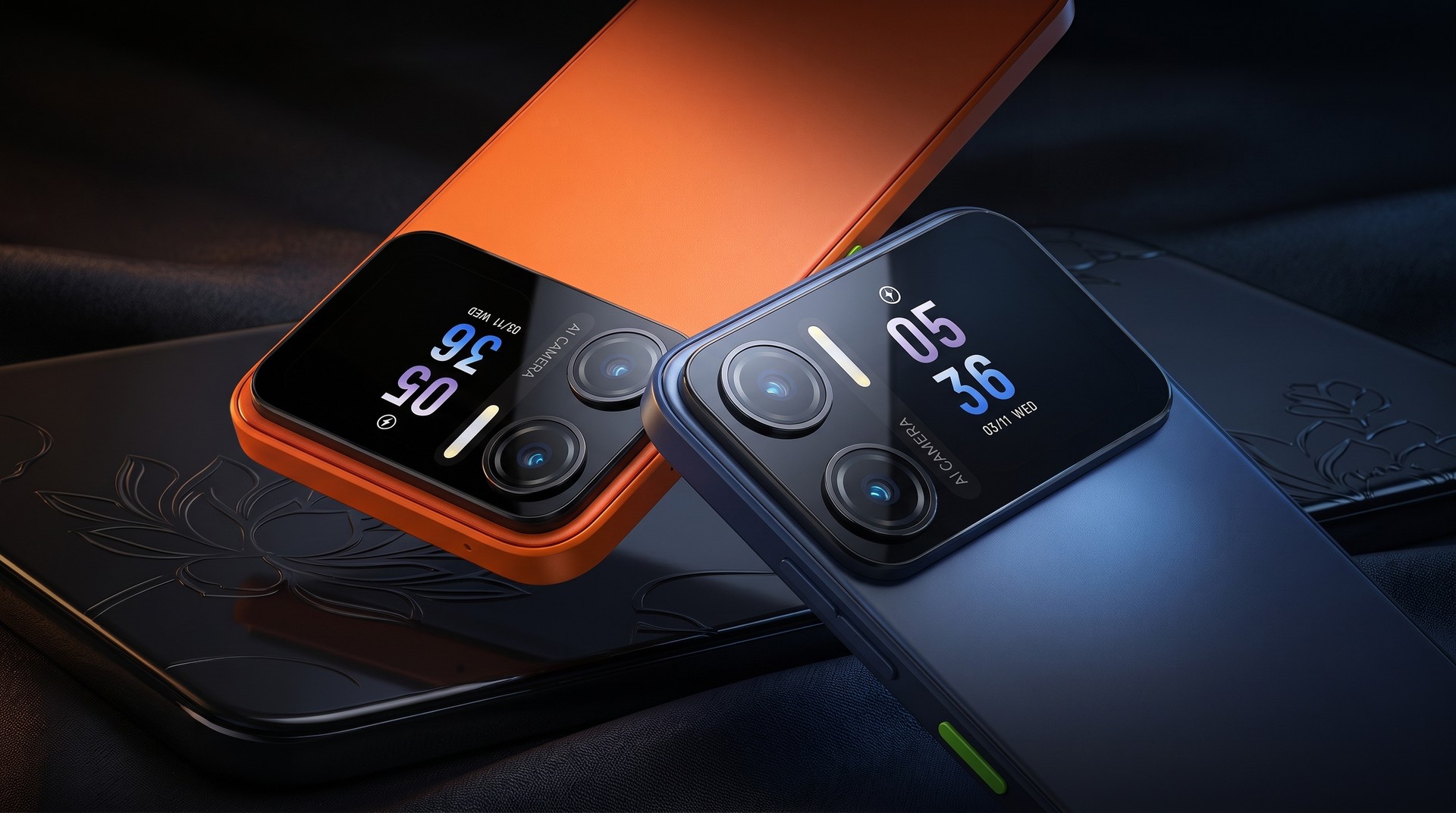Sharp AQUOS sense6 chega com tela OLED IGZO 10-bit com 120Hz