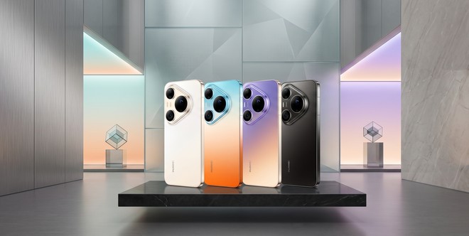 Huawei Pura 90+ deve ter câmera RYYB de 50 MP com a mesma tecnologia do iPhone 18 Pro - Foto