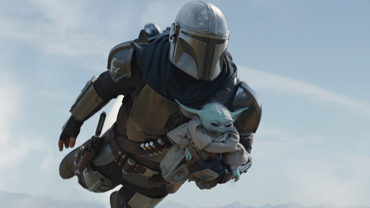 O Mandaloriano e Grogu ganha data de estreia na Disney+