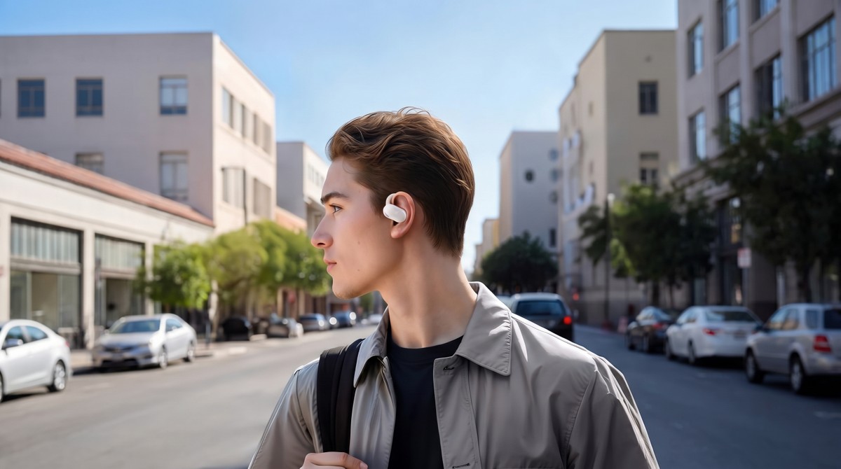 Pronto para o treino: fone de ouvido Anker Soundcore V20i em oferta por menos de R$ 270