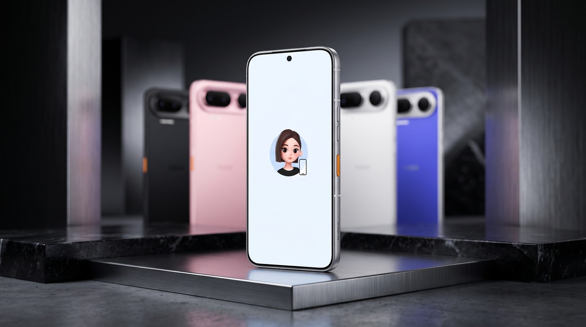 NaviX Ultra: celular misterioso da nubia tem mais especificações reveladas