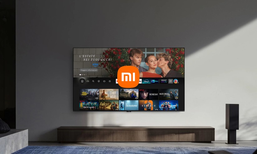 Xiaomi lança smart TV FX Mini LED de 75