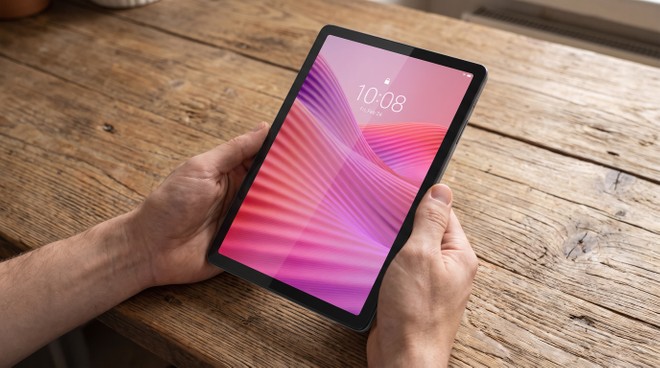 Lenovo Tab na Shopee: tablet com tela imersiva de 10,1