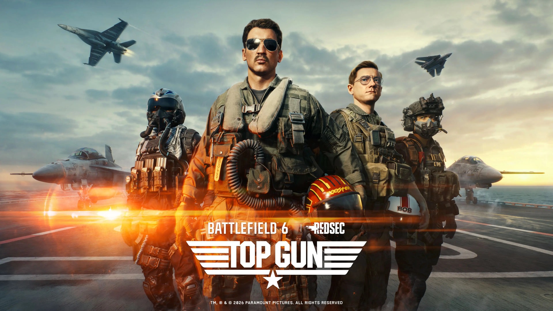 Battlefield 6 terá crossover com Top Gun: Maverick, novo modo de jogo com  porta-aviões e mais - Tudocelular.com