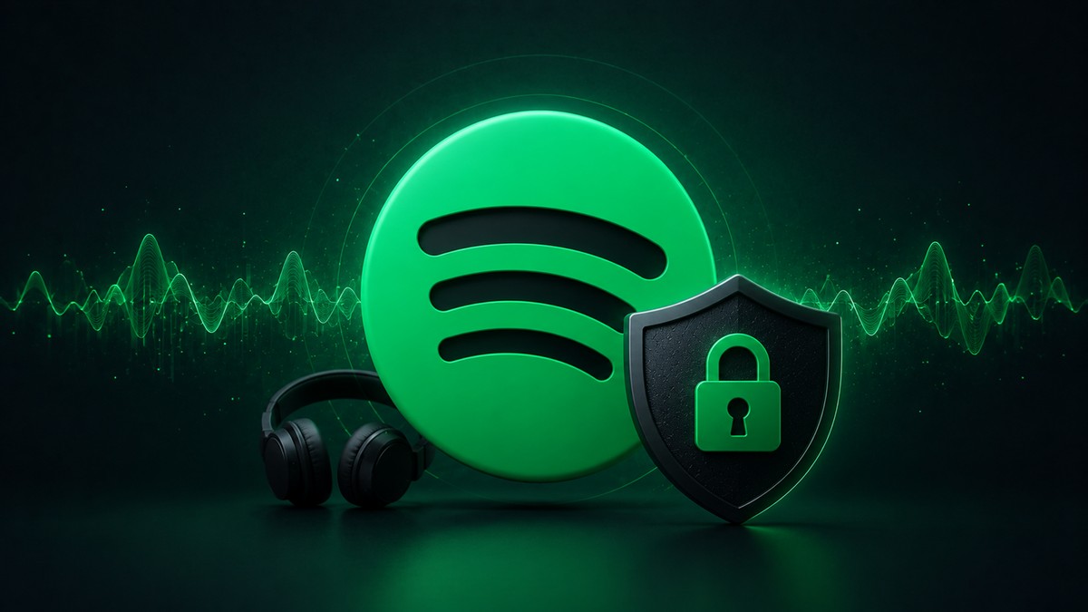 Spotify pode estar prestes a implementar um ótimo recurso de segurança