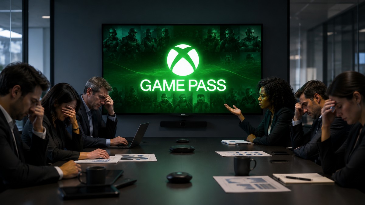 Diversos estúdios que pertencem à Microsoft odeiam o XBOX Game Pass