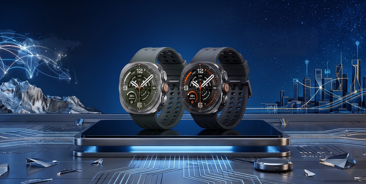 Galaxy Watch Ultra 2: vazamento massivo revela tela de 5.000 nits, bateria turbinada e design