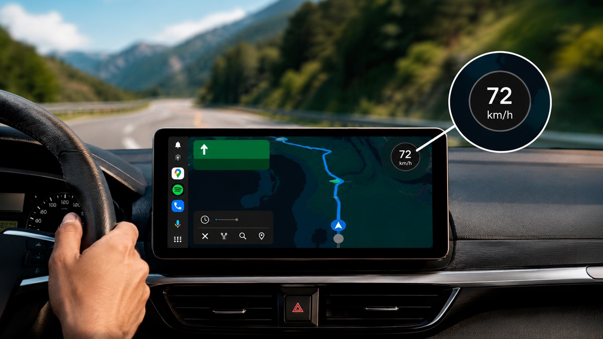 Android Auto recebe recurso muito aguardado do Google Maps