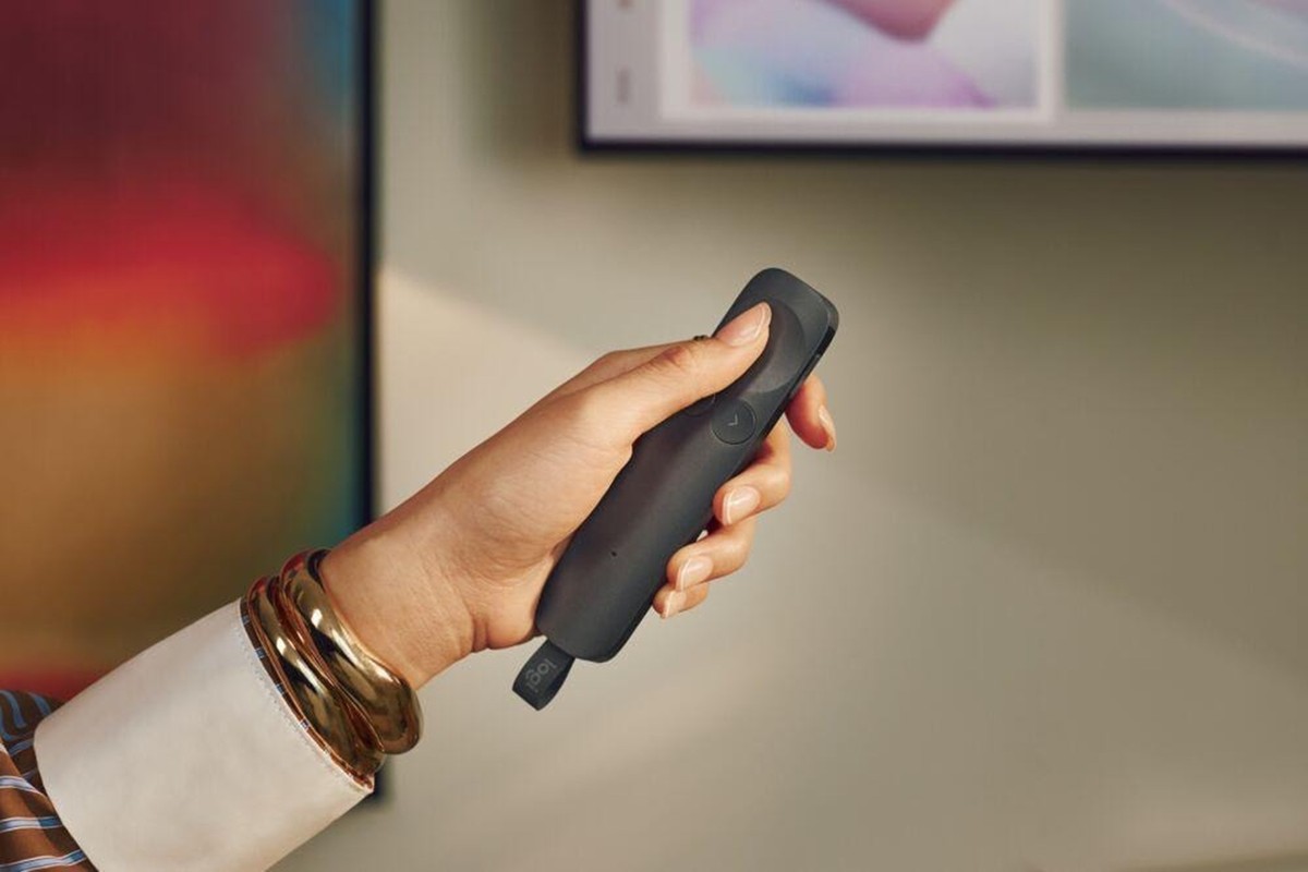Para brilhar na hora de apresentar! Spotlight 2 da Logitech chega ao Brasil