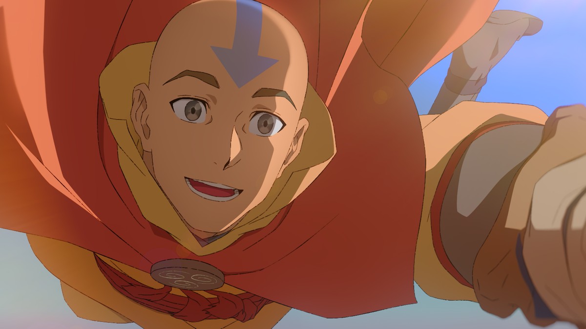 Avatar Aang: O Último Mestre do Ar resgata o clássico com maestria | Resenha