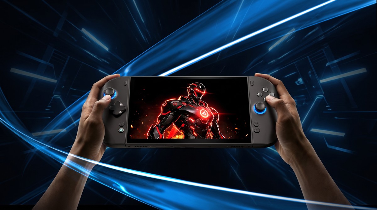 OneXPlayer inicia vendas do portátil X2 Mini Pro com hardware de elite e tela de 144 Hz