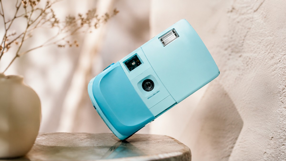 Kodak EC35 é lançada com formato compacto e preço super baixo