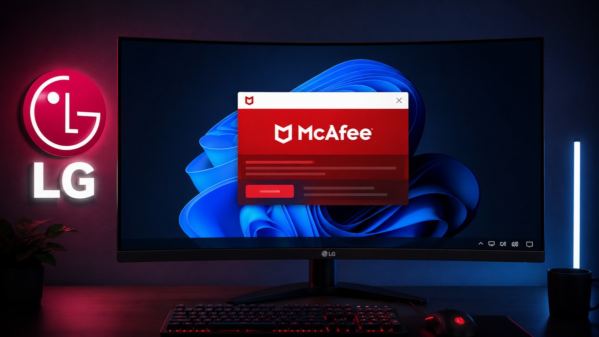 Monitores LG começam a instalar anúncios no PC sem autorização do usuário