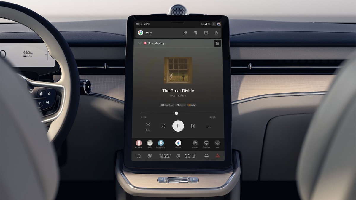 Volvo passa a oferecer Apple Music em seus carros e oferece 3 meses de assinatura grátis