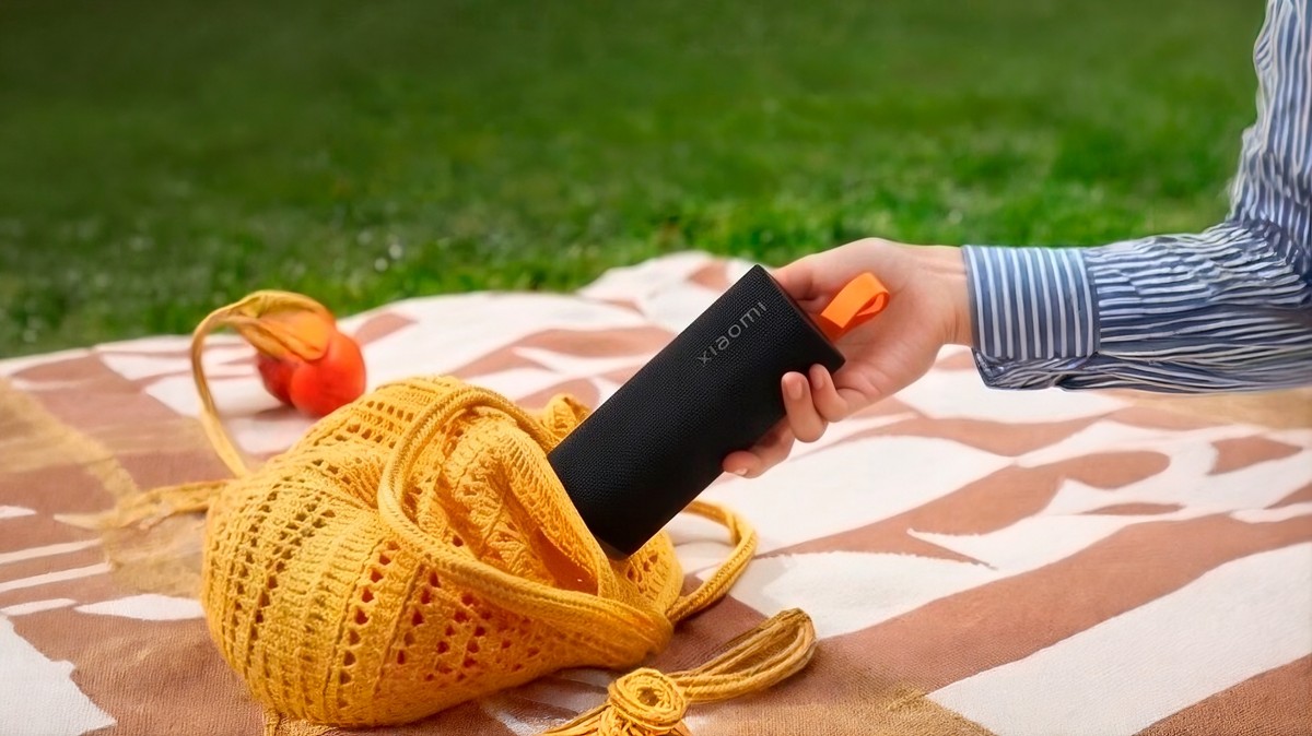 Xiaomi Bluetooth Speaker C ganha versão em nova cor com bateria para 14h e LEDs integrados