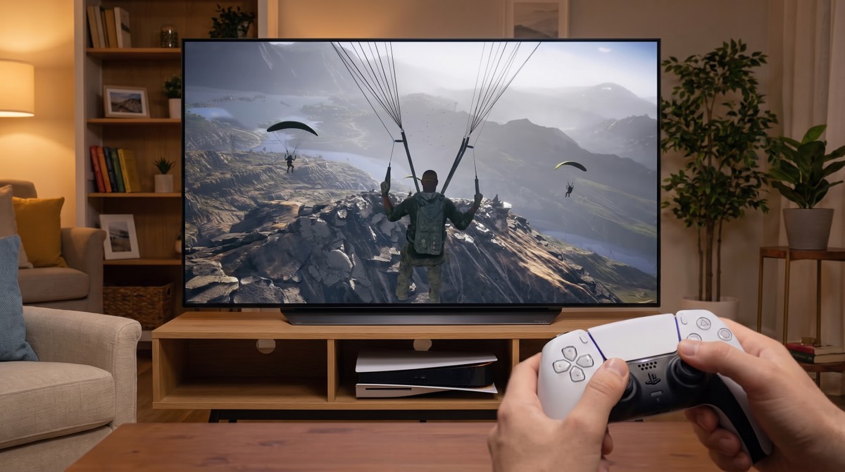 Ubisoft prepara upgrade de Ghost Recon: Wildlands para 60 FPS e resolução 4K no PS5