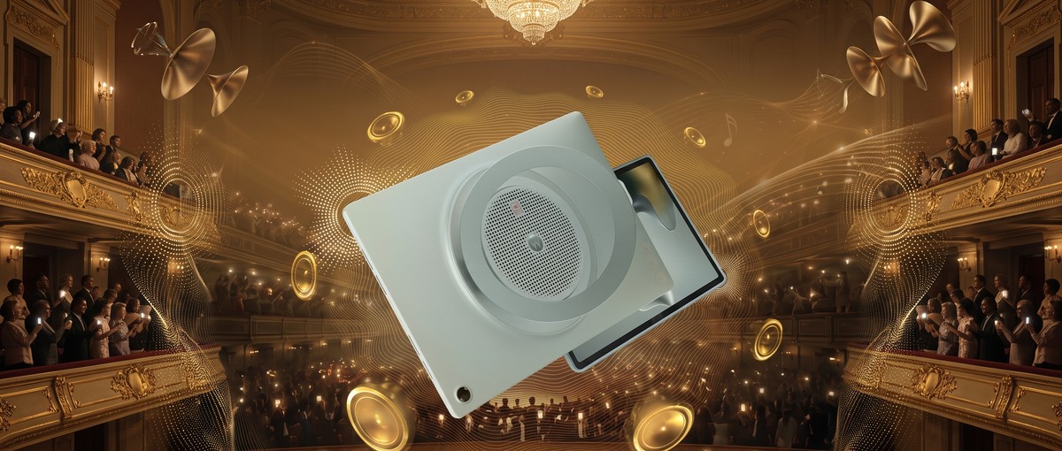 Moto Pad 70 Groove: tablet com 9 alto-falantes JBL tem design e tela grande confirmados