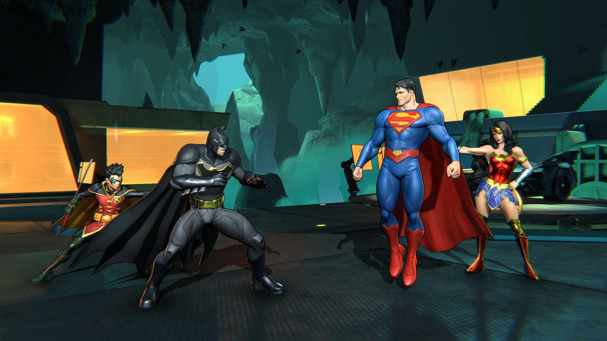 DC revela DCKO, novo jogo de luta 2v2 gratuito com 19 lutadores para celulares