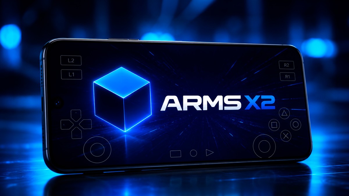Gamer e bonito: emulador de PS2 para Android ARMSX2 recebe visual Material You
