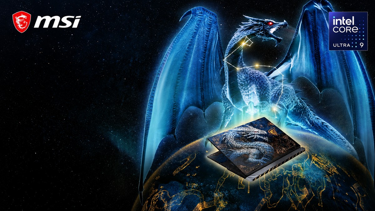 MSI lança notebook épico para quem adoraria ser um Targaryen
