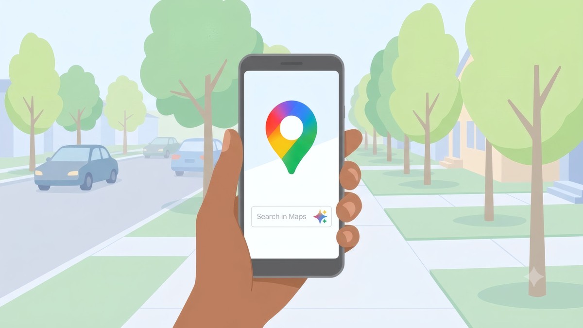 Google Maps prepara interface remodelada para facilitar navegação com Gemini