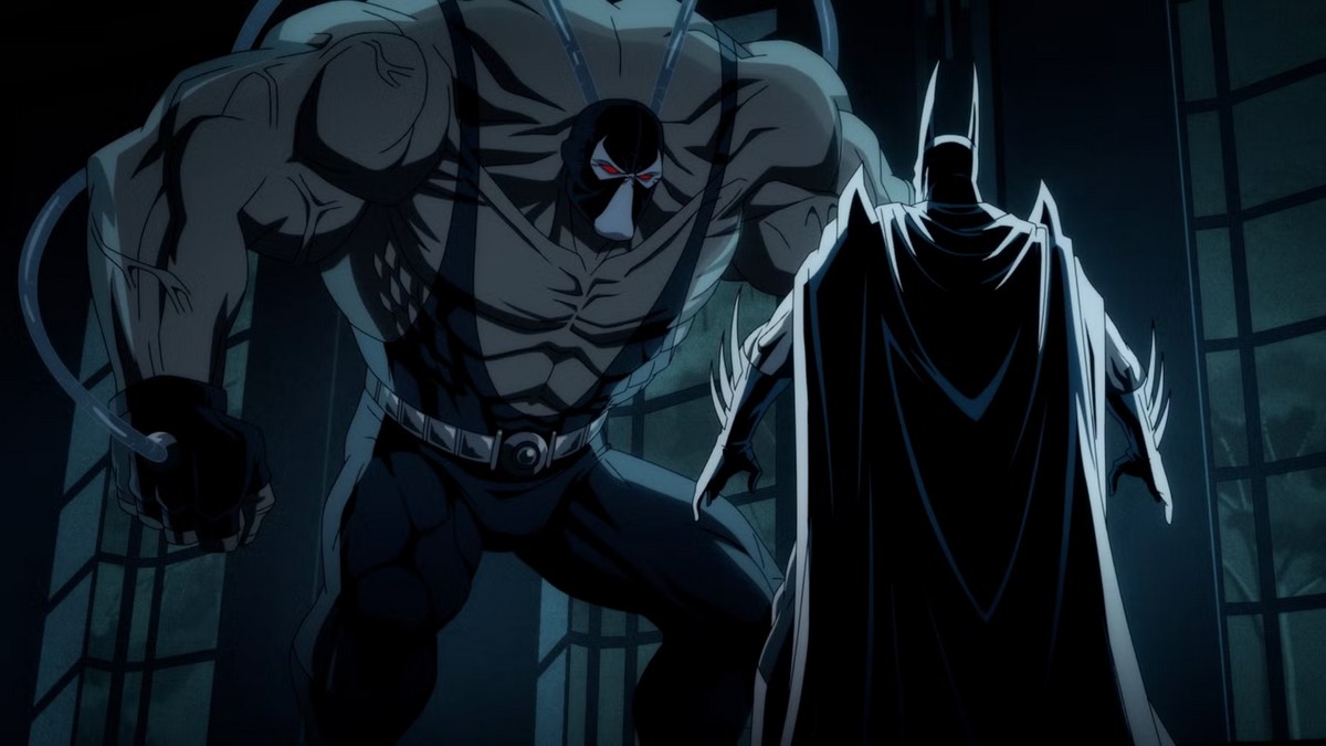 Batman: A Queda do Morcego - Parte 1 ganha data de lançamento e novas prévias