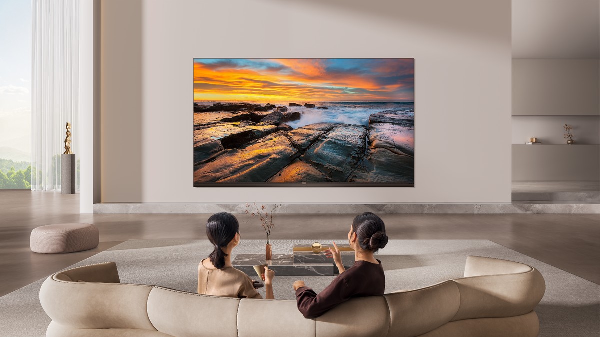 TCL lança no Brasil smart TVs premium C7L e X11L com nova tecnologia de painel