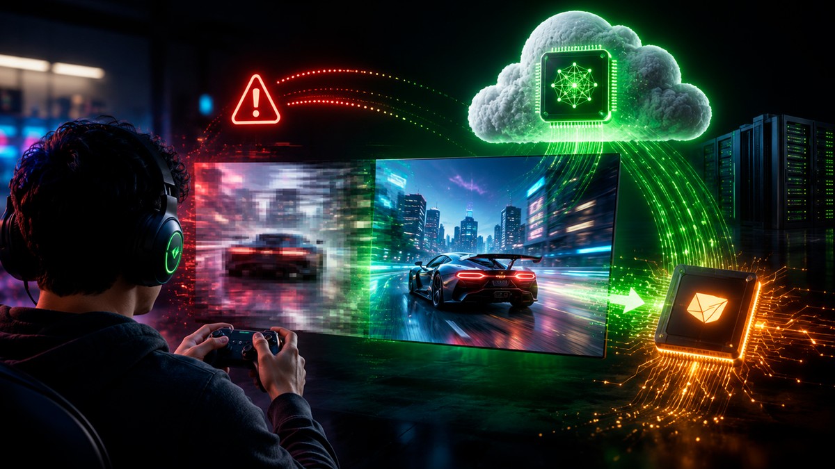 MediaTek lança IA que promete deixar o GeForce NOW 10x mais rápido