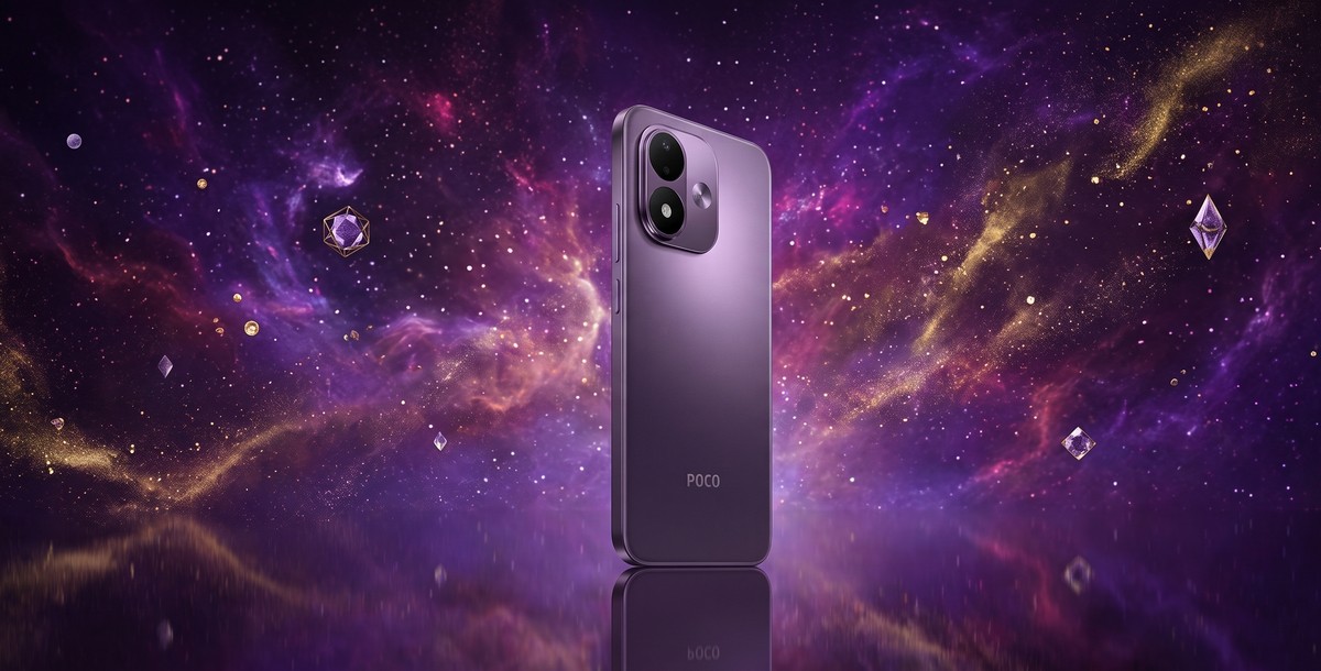 POCO X8 com 9.000 mAh e tela de 1,5K tem mais detalhes revelados antes do lançamento