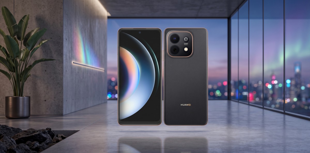 Huawei com 10.000 mAh: vazamento revela celular misterioso com preço atraente