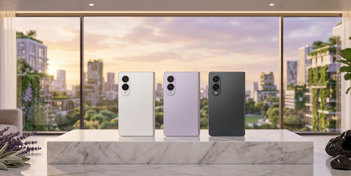 Galaxy Z Fold 8 é lançado com formato inédito, One UI 9 e tela sem vinco; veja preços