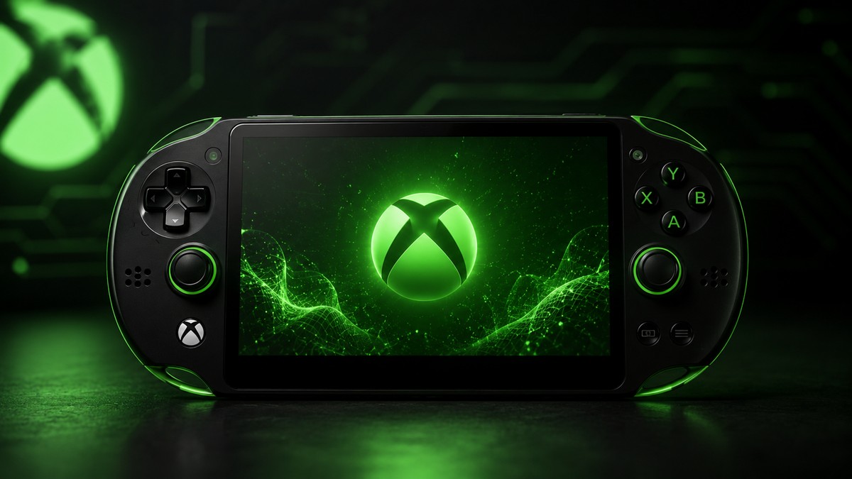 PS Vita é transformado em um XBOX; saiba como