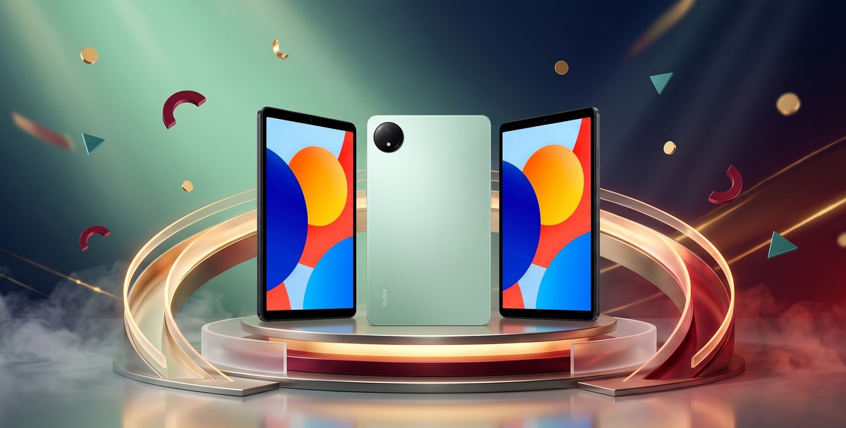 Redmi Pad SE em promoção: tablet com tela grande para quem quer estudar ou trabalhar