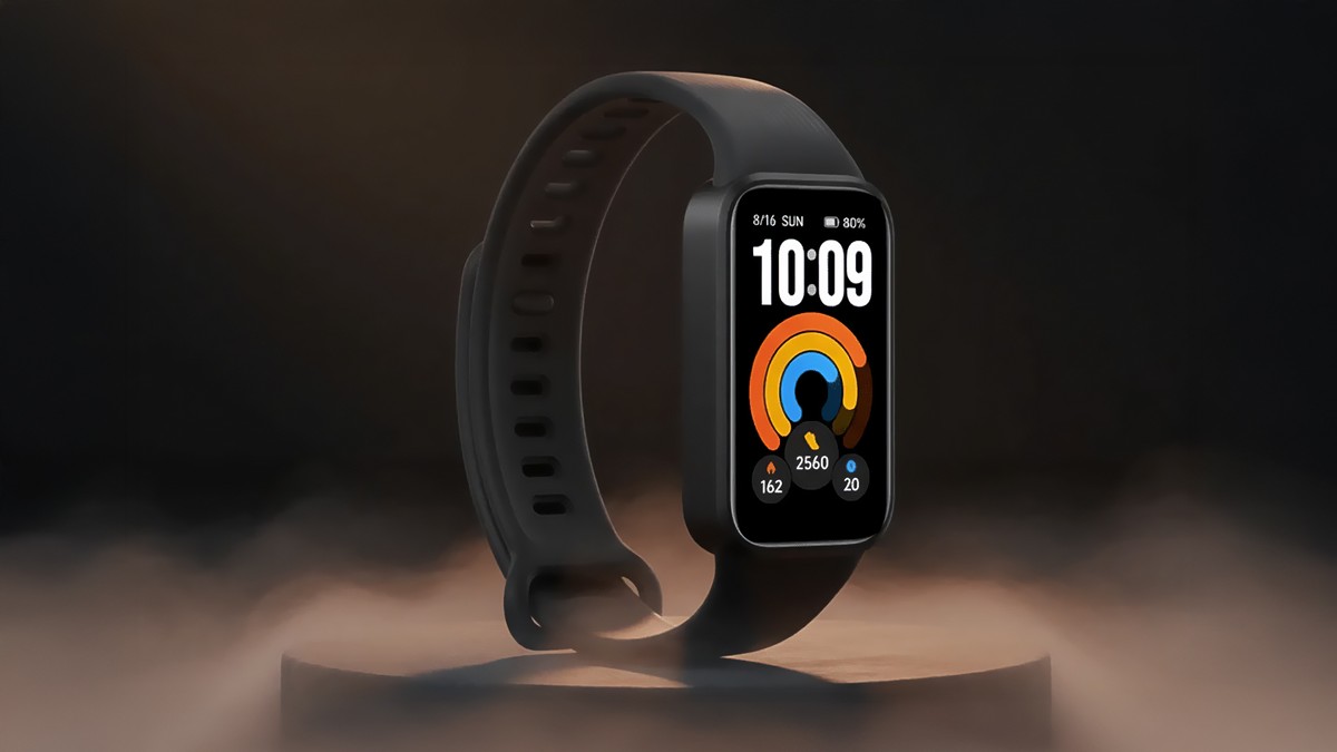 Xiaomi Smart Band 11 Active vaza no varejo com redução na autonomia de bateria