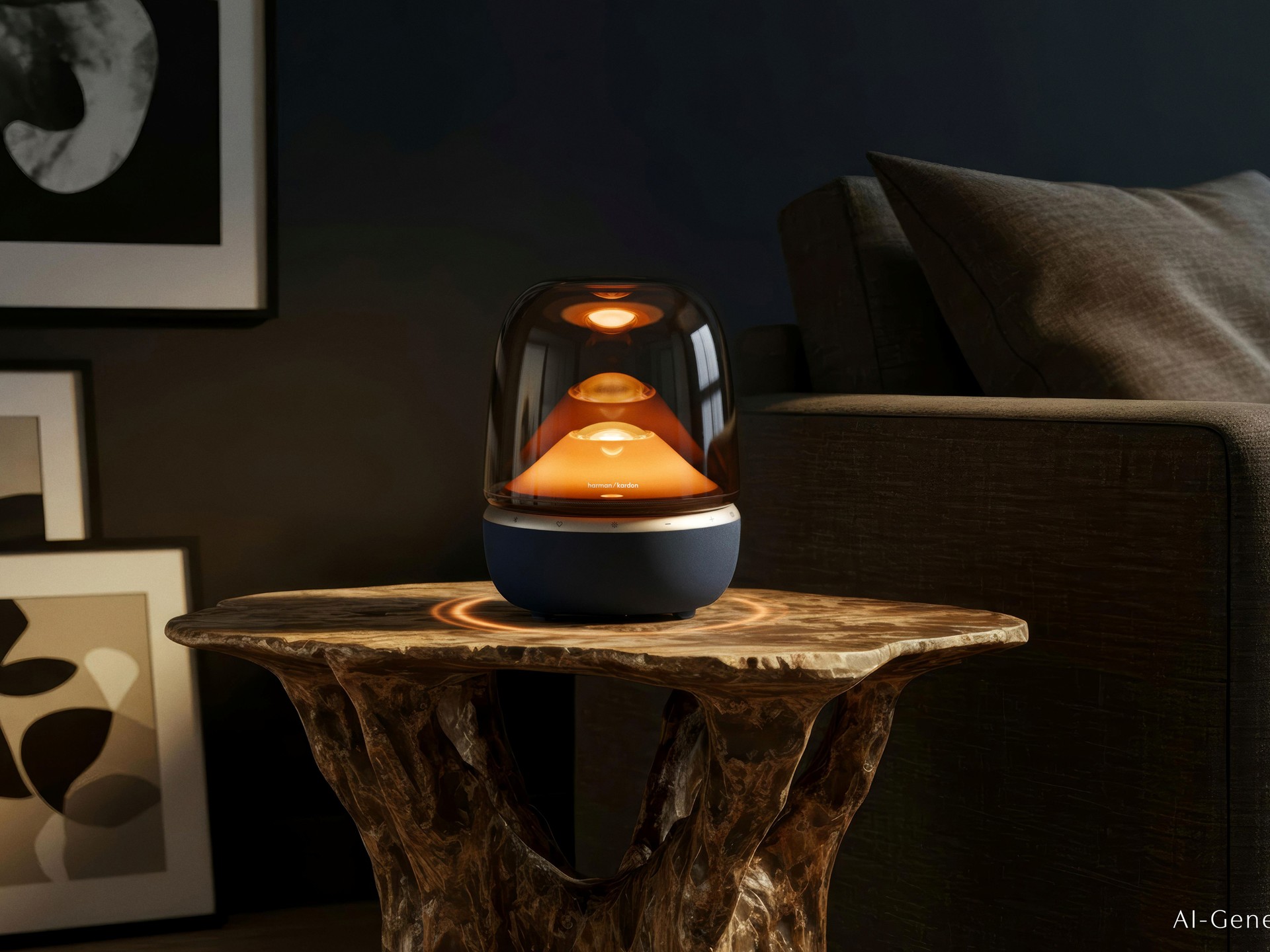 Harman Kardon Aura Studio 5 Wi-Fi estreia no Brasil com foco no