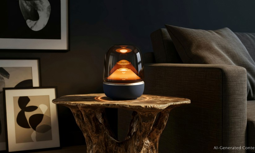 Harman Kardon Aura Studio 5 Wi-Fi estreia no Brasil com foco no