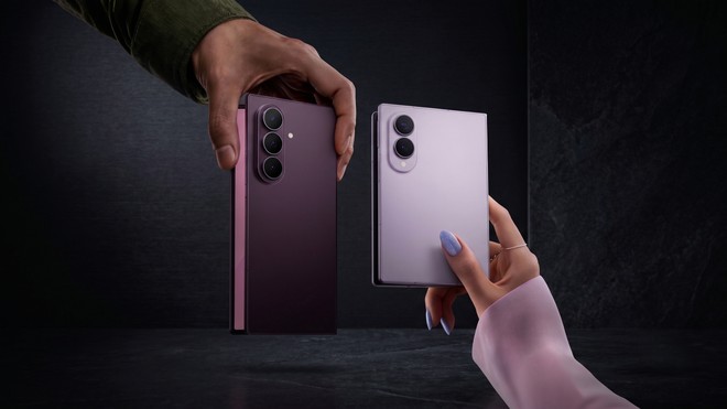 Linha Galaxy Z Fold 8 e Flip 8 trazem função da porta USB herdada da família S26