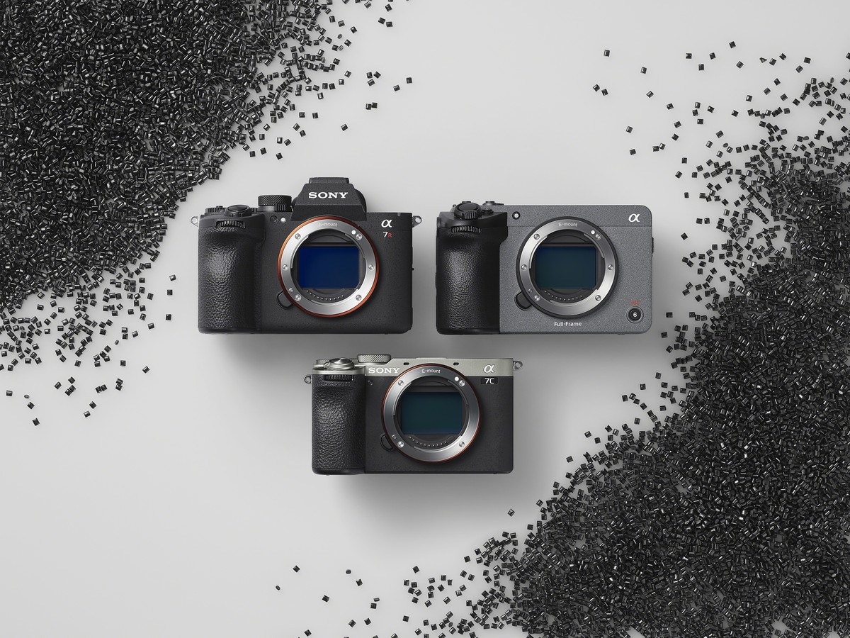 Sony lança câmera Cinema Line FX5 com sensor full-frame e gravação em 5K