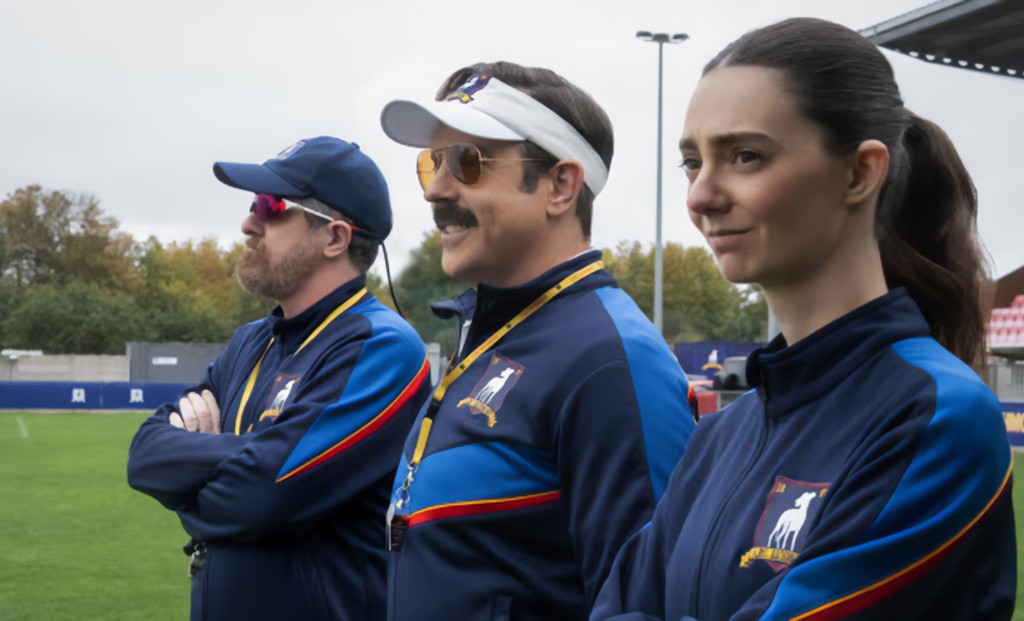 Nova temporada de Ted Lasso terá time feminino do AFC Richmond