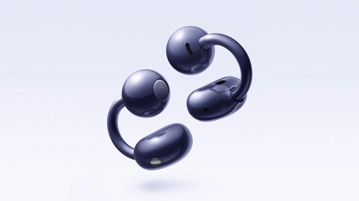 Huawei FreeClip 2 S é anunciado no Brasil como novo fone brinco com visual metálico