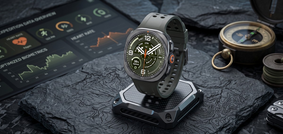 Galaxy Watch 9 e Ultra 2: Samsung aumenta suporte de atualizações do Wear OS
