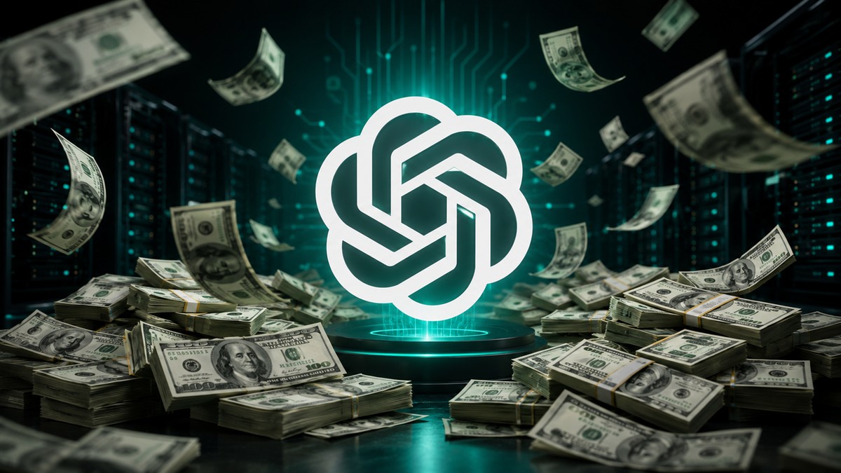 OpenAI tem meta de gastos surreal para manter o negócio funcionando