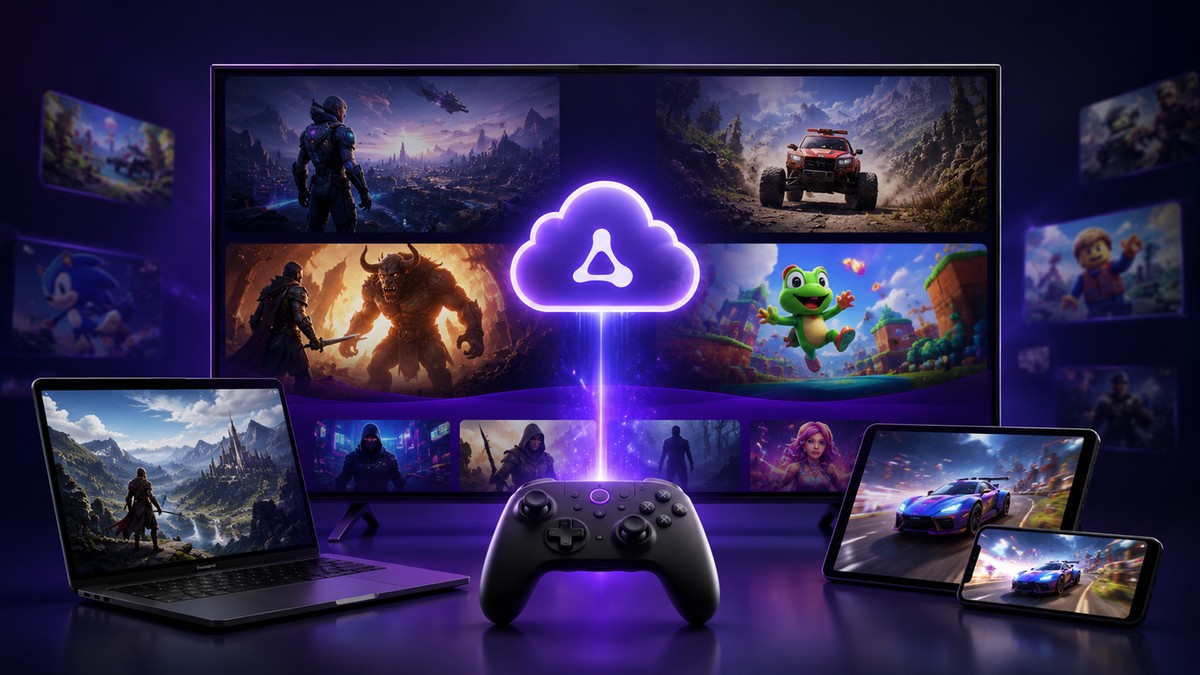 Se cuida, Netflix! Amazon leva streaming de jogos Luna ao aplicativo do Prime Video
