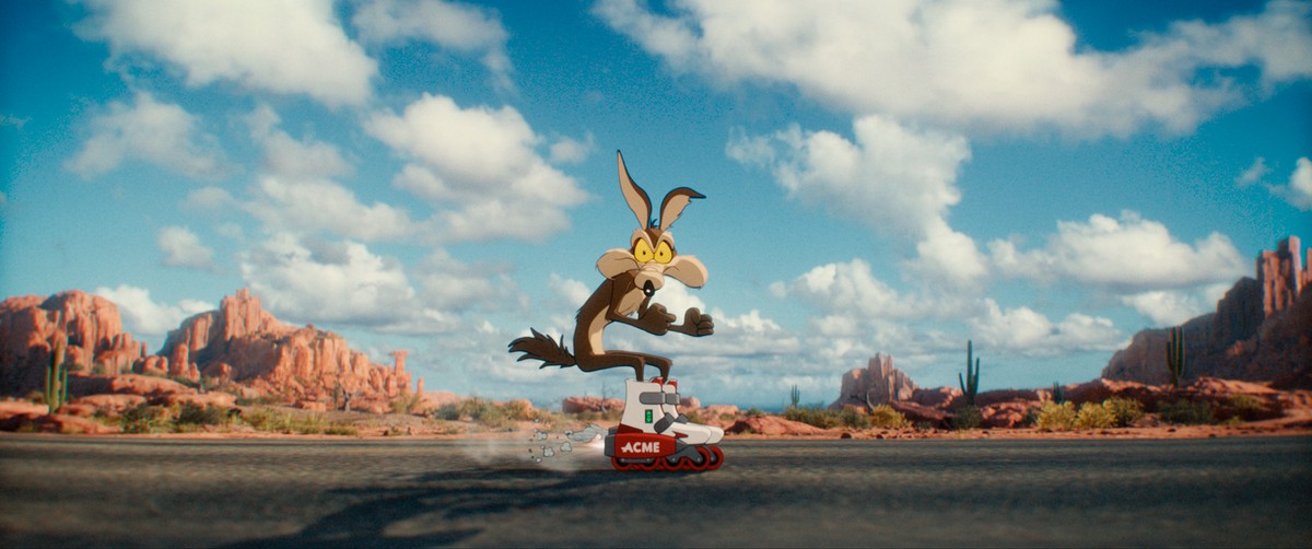 Coyote Vs. Acme ganha novo trailer hilário e cheio de nostalgia